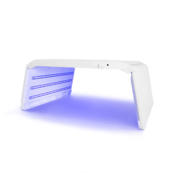 SQ22 折りたたみ式7色全身LEDカプセル｜468 LED、近赤外線
