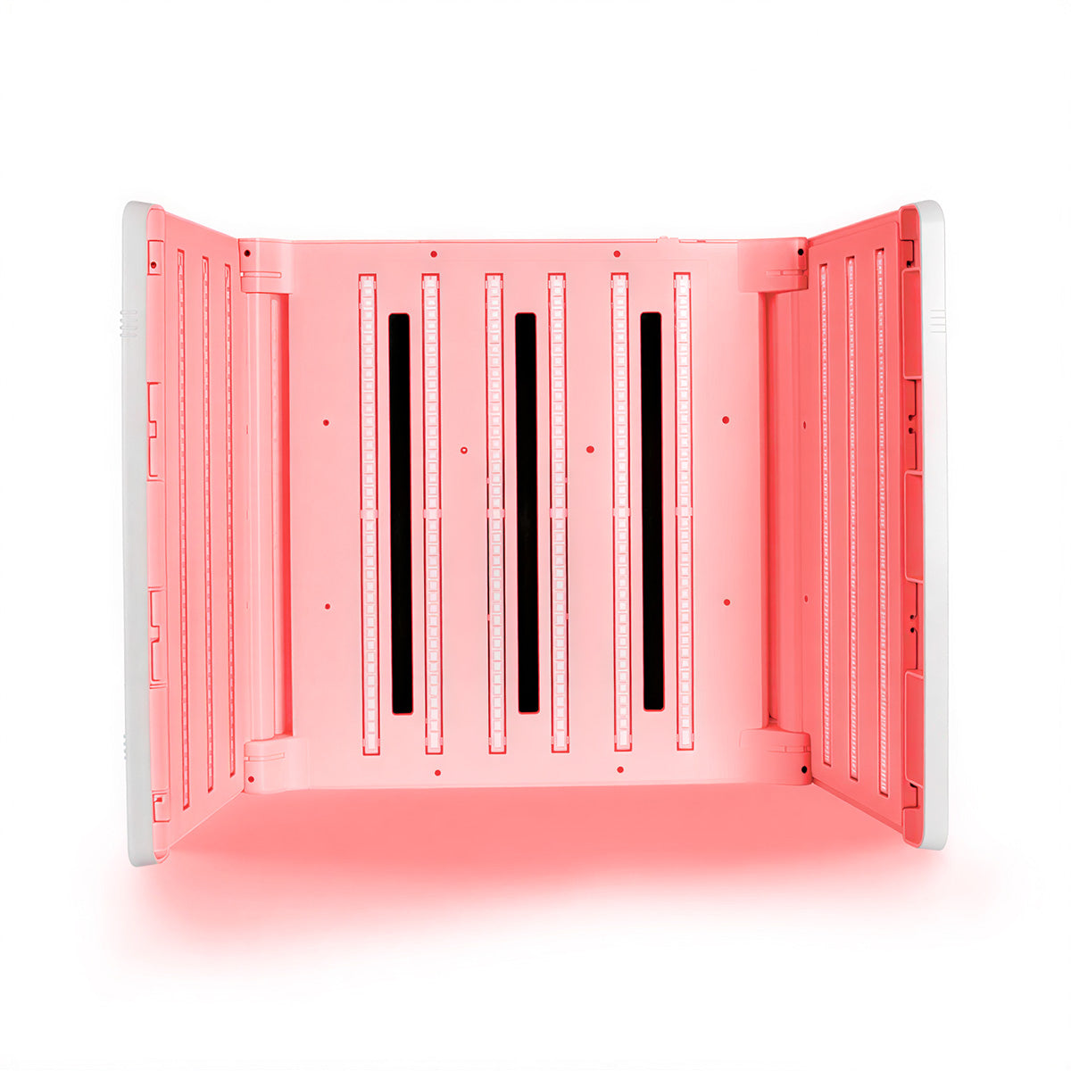 SQ22 折りたたみ式7色全身LEDカプセル｜468 LED、近赤外線