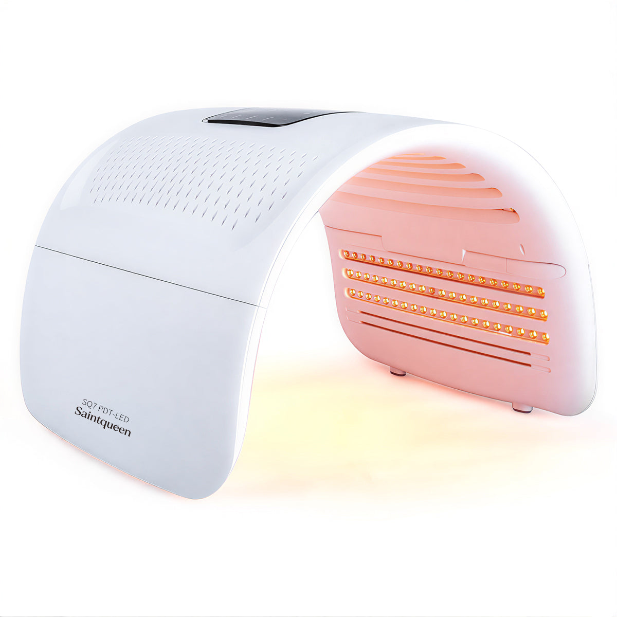 SQ7 4色LED光美容カプセル｜360 LED、時間・温度調整 メイン画像