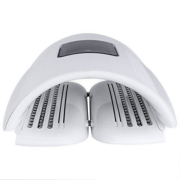 SQ7 4色LED光美容カプセル｜360 LED、時間・温度調整