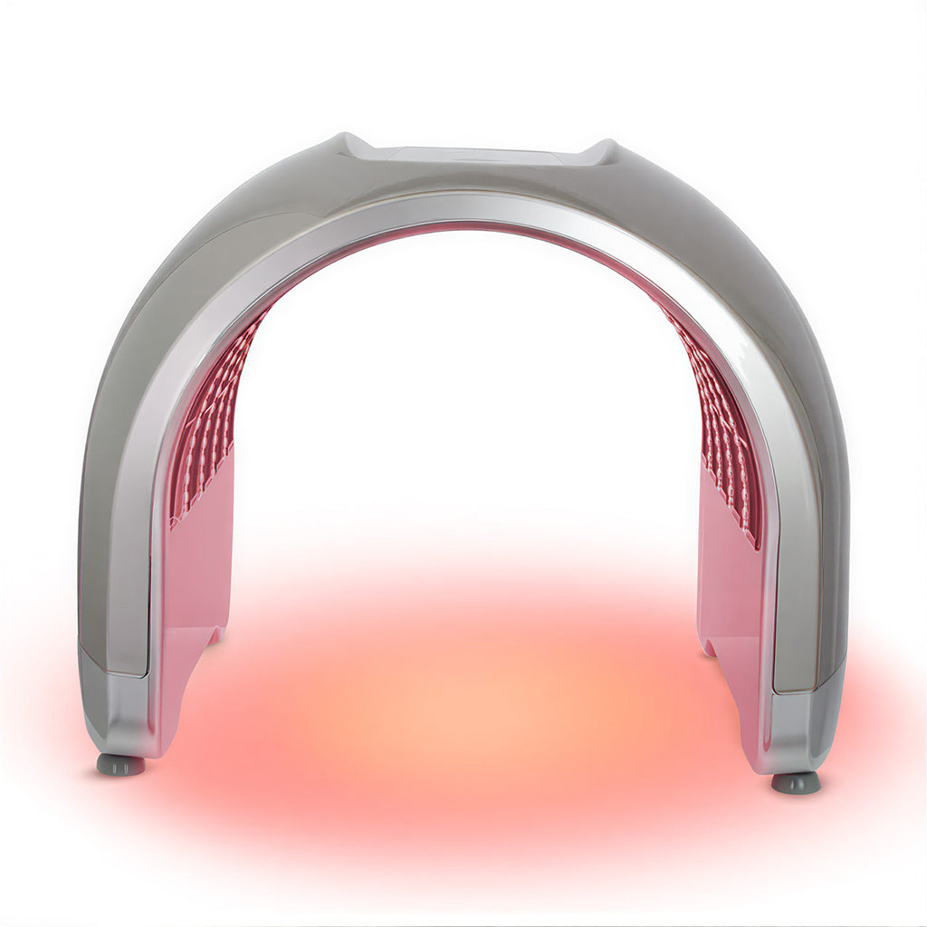 SQ3 4色LED・PDT光美容機器｜遠赤外線温熱機能
