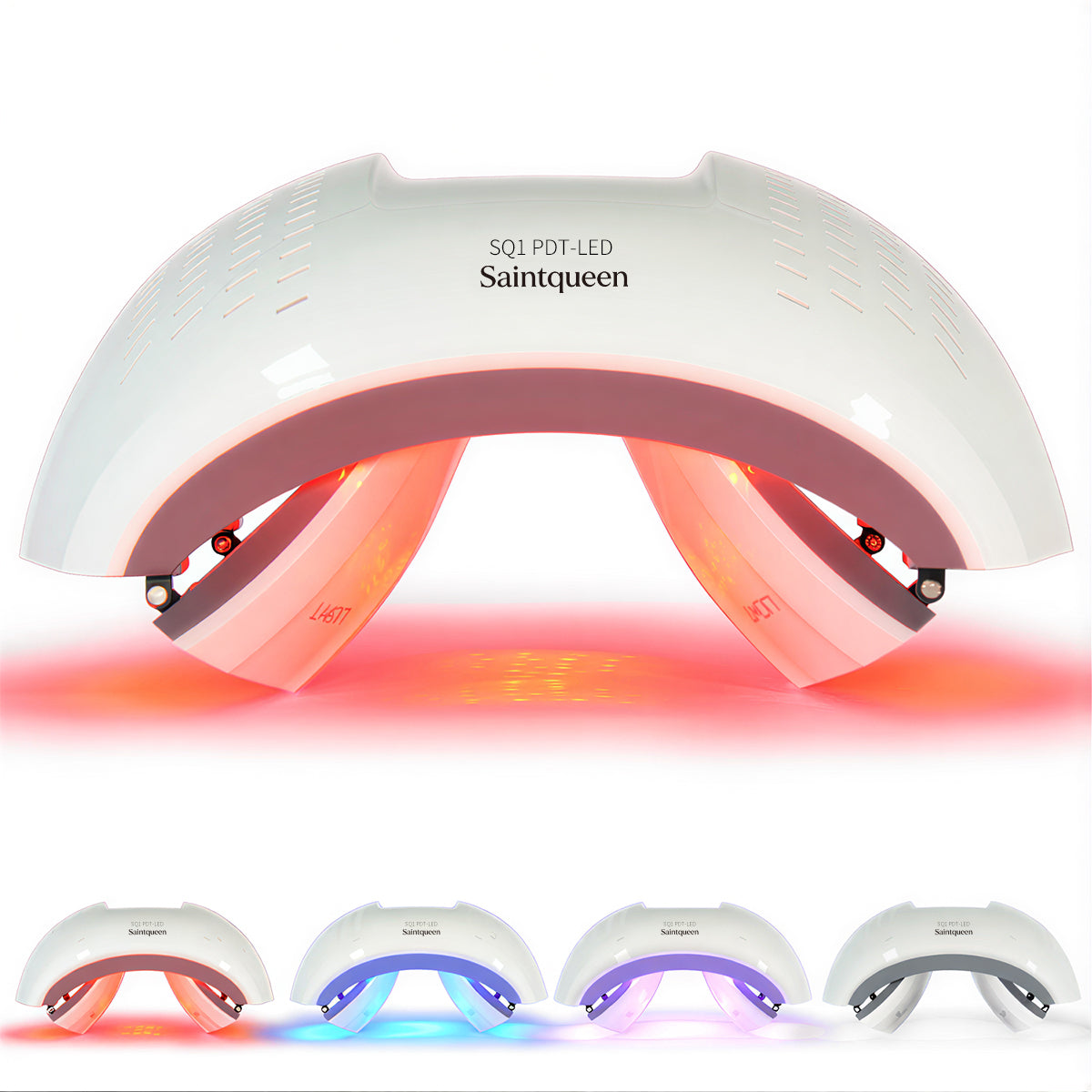 SQ1 折りたたみ式4色LED・PDT光美容機器｜292 LED メイン画像