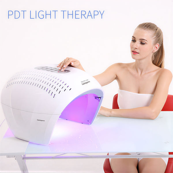 SQ1 折りたたみ式4色LED・PDT光美容機器｜292 LED