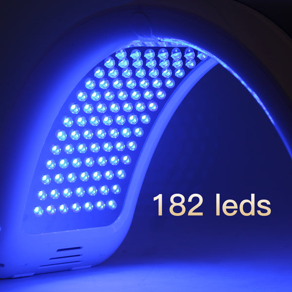 SQ93 7色LED・PDT光美容機器｜182 LED、フェイス・ボディ用