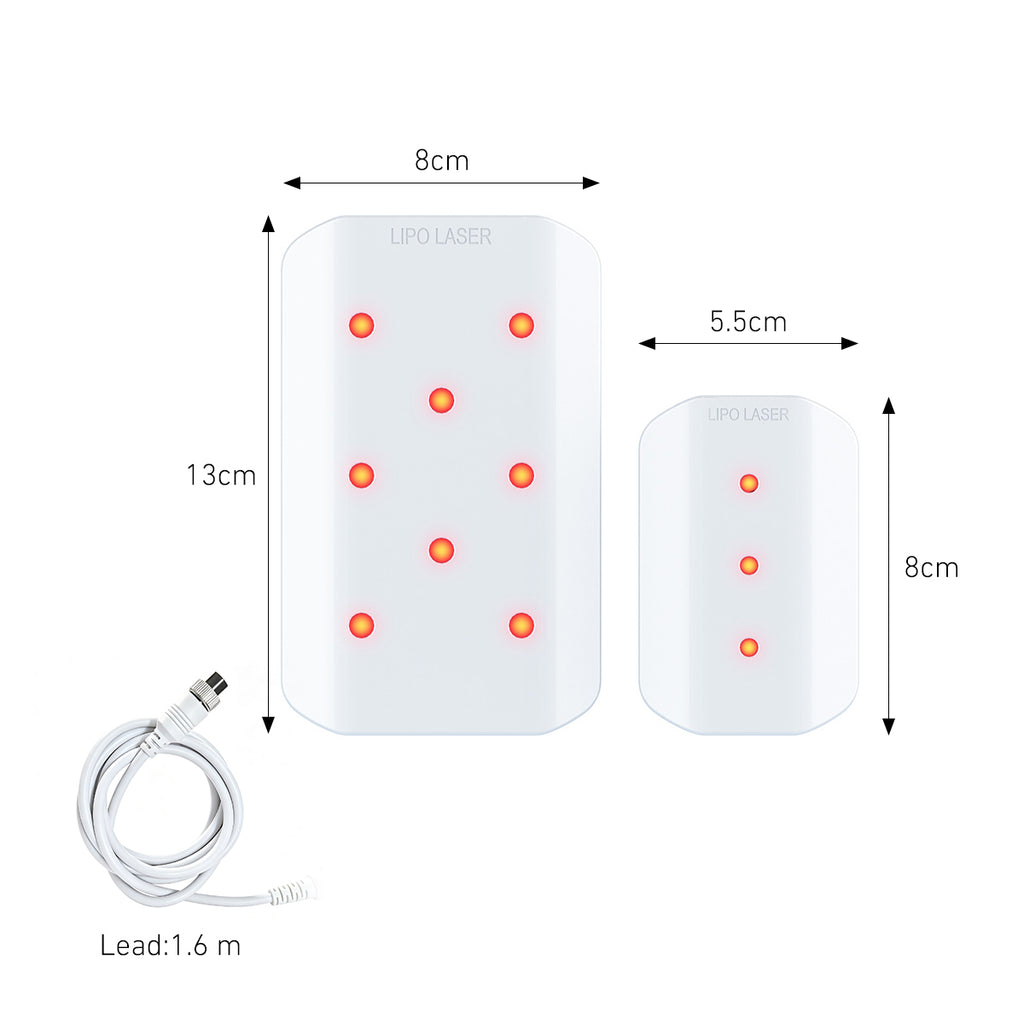 SQ95C Pro 6-in-1 80Kキャビテーション｜RF、吸引、レーザーパッド