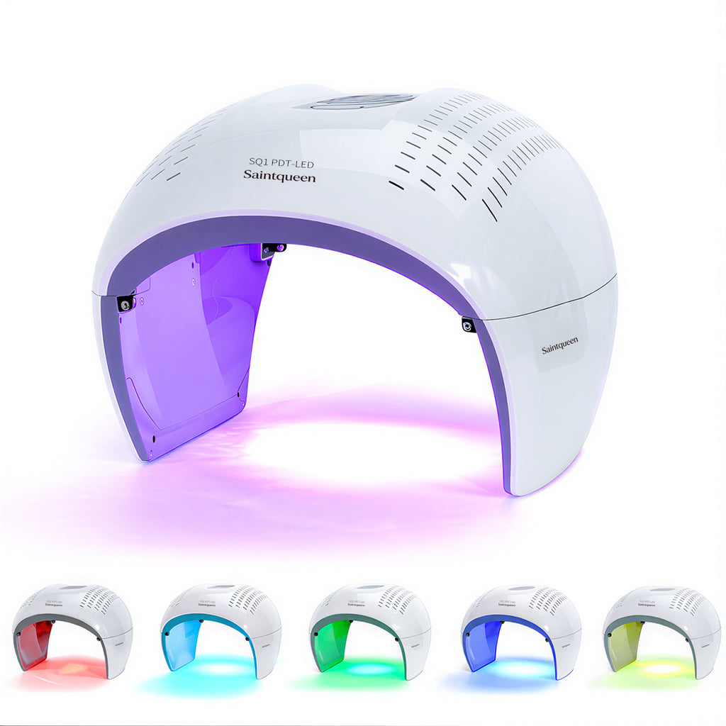 SQ1 7色LED・PDT光美容機器｜292 LED