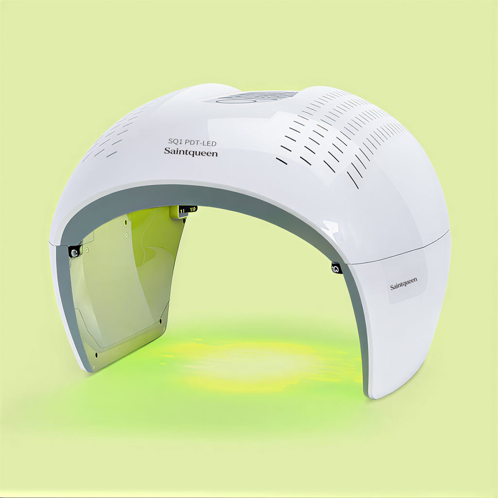 SQ1 7色LED・PDT光美容機器｜292 LED