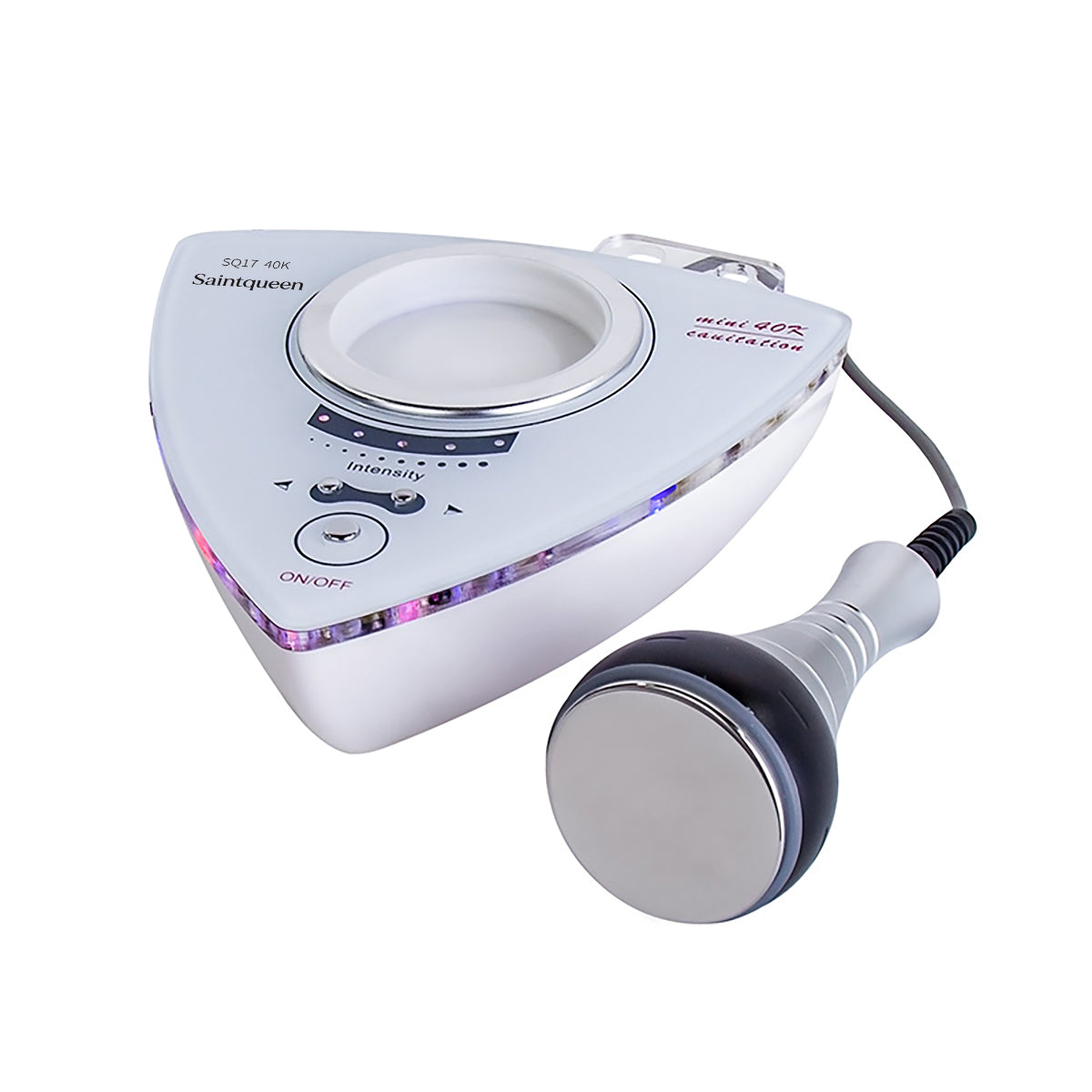 SQ17 40K超音波キャビテーション・ボディ機器 メイン画像