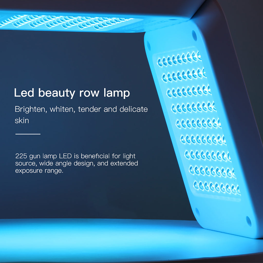 SQ46 折りたたみ式LED美容アーチ｜225 LED