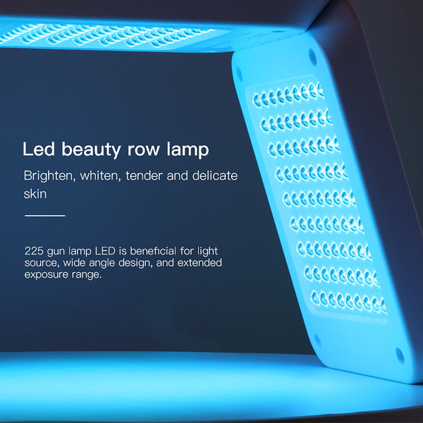 SQ46 折りたたみ式LED美容アーチ｜225 LED