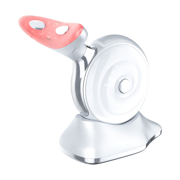 SQ108 EMS美顔器｜3色LED・温熱搭載